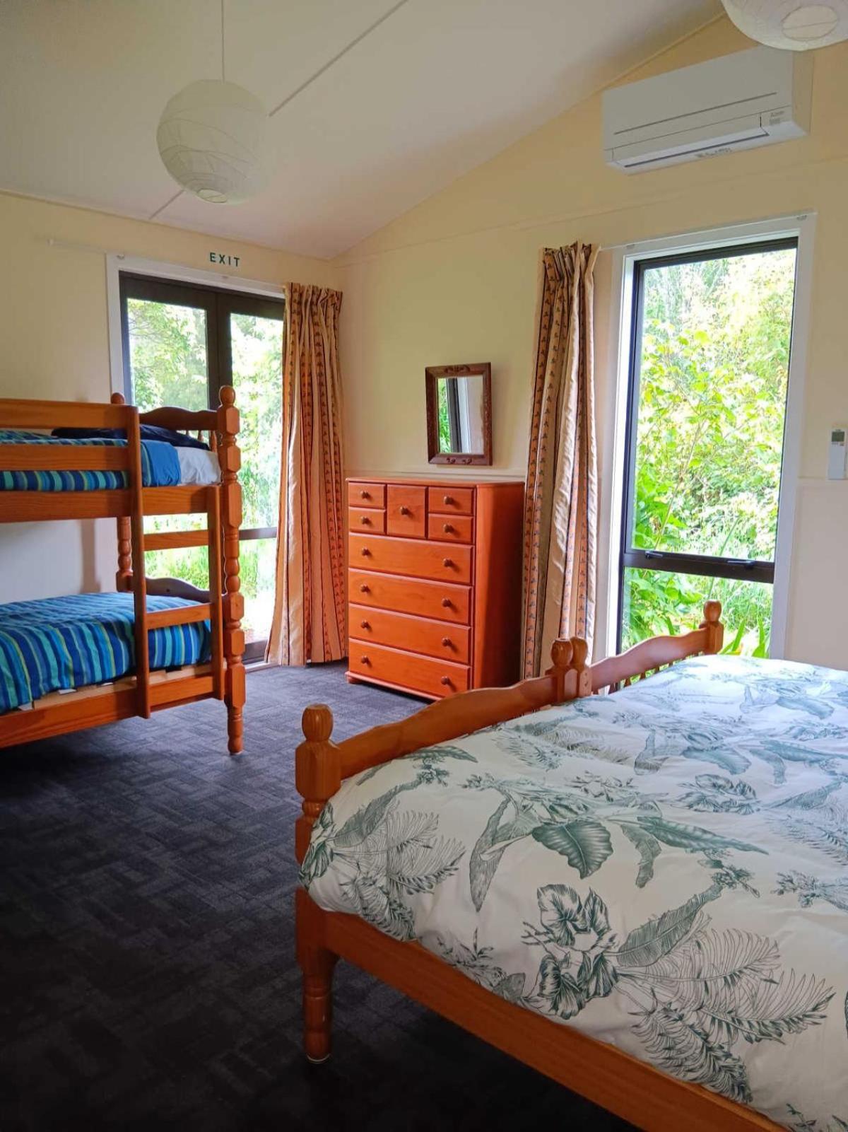 Purple Hen Country Lodge Katikati Exteriér fotografie