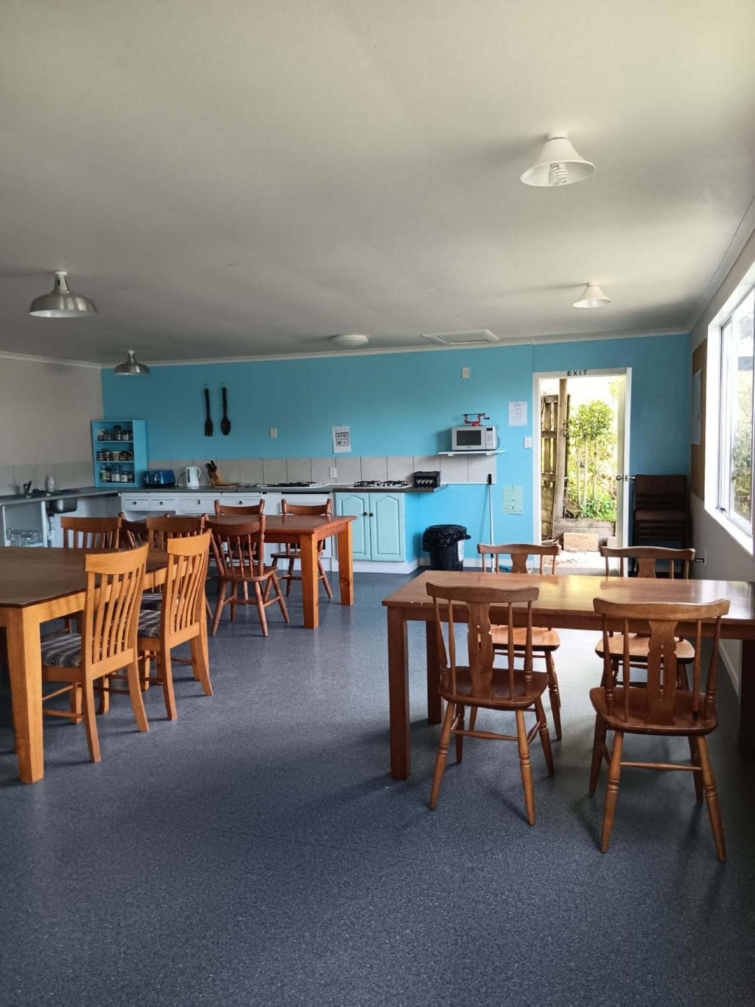 Purple Hen Country Lodge Katikati Exteriér fotografie