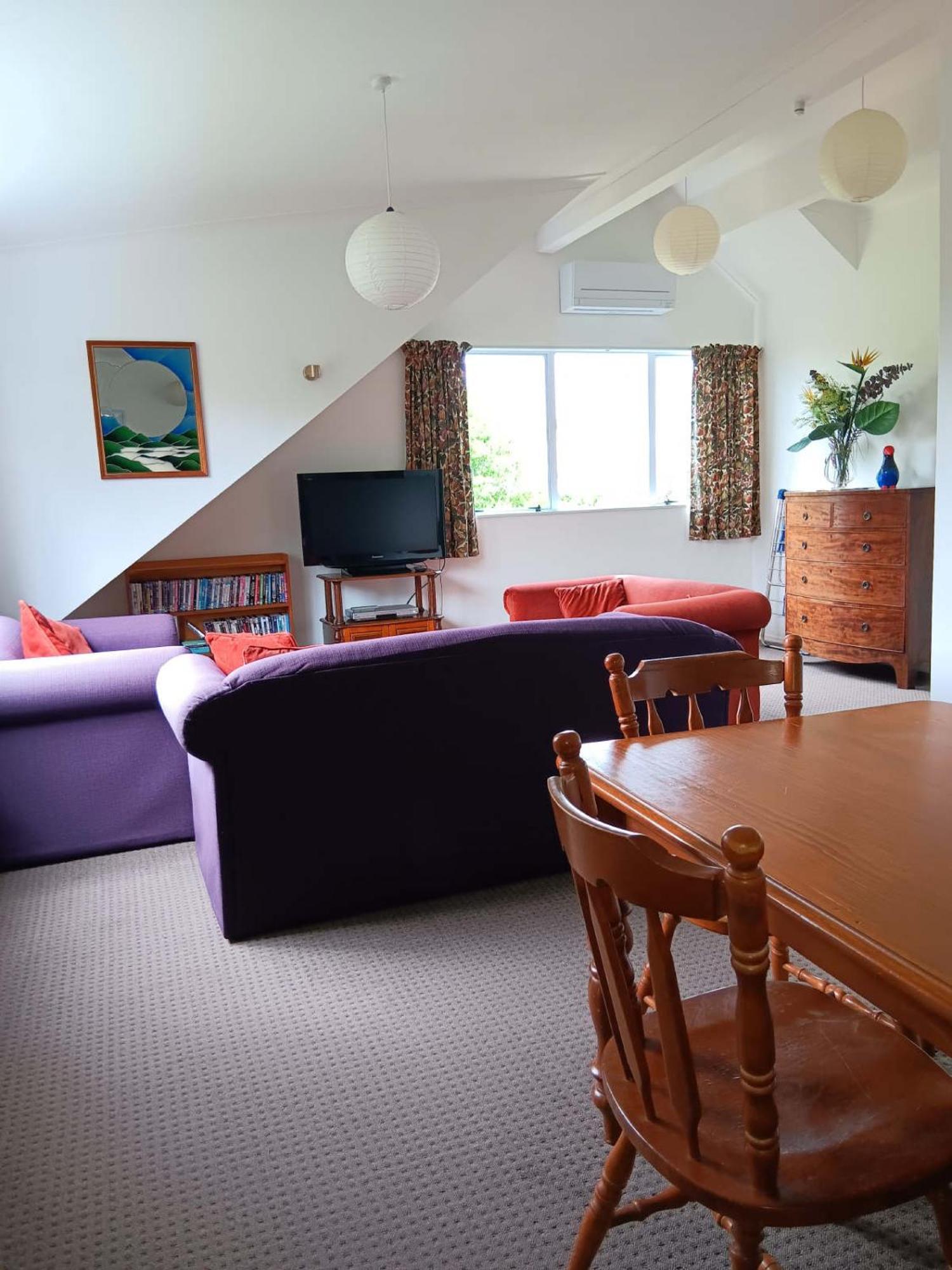 Purple Hen Country Lodge Katikati Exteriér fotografie